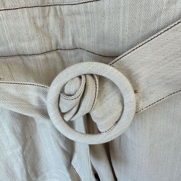 NWT Moon River Women’s Halter Overalls - Picture 6 of 7